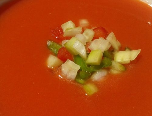 Gazpacho Andaluz